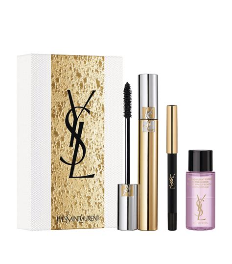 ysl mvfc mascara set|ysl faux cils mascara.